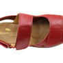 Opananken Eva Womens Comfortable Adjustable Leather Brazilian Sandals