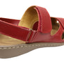 Opananken Eva Womens Comfortable Adjustable Leather Brazilian Sandals