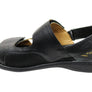 Opananken Eva Womens Comfortable Adjustable Leather Brazilian Sandals