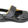 Opananken Eva Womens Comfortable Adjustable Leather Brazilian Sandals