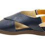 Opananken Coco Womens Comfortable Brazilian Leather Sandals