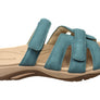 Homyped Inlet Slide Womens Comfortable Supportive Thongs Sandals