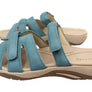 Homyped Inlet Slide Womens Comfortable Supportive Thongs Sandals