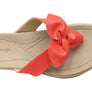 Homyped Udel Flower Womens Comfortable Supportive Thongs Sandals