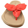Homyped Udel Flower Womens Comfortable Supportive Thongs Sandals