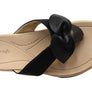 Homyped Udel Flower Womens Comfortable Supportive Thongs Sandals