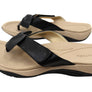 Homyped Udel Flower Womens Comfortable Supportive Thongs Sandals