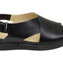 Opananken Coco Womens Comfortable Brazilian Leather Sandals