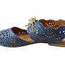 Orizonte Polina Womens European Comfortable Leather Shoes
