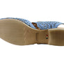 Orizonte Polina Womens European Comfortable Leather Shoes
