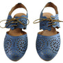 Orizonte Polina Womens European Comfortable Leather Shoes