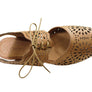 Orizonte Polina Womens European Comfortable Leather Shoes