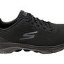 Skechers Womens GOwalk 7 Clear Path Comfortable Lace Up Shoes