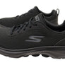 Skechers Womens GOwalk 7 Clear Path Comfortable Lace Up Shoes