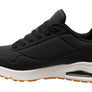 Skechers Mens Uno Stand On Air Lace Up Memory Foam Shoes