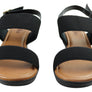 Usaflex Iniya Womens Comfortable Sandals Made In Brazil