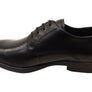 ECCO Mens Comfortable Leather Melbourne Lace Up Dress Shoes