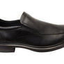 ECCO Mens Helsinki 2 Mens Slip On Comfortable Leather Dress Shoes