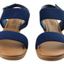Usaflex Iniya Womens Comfortable Sandals Made In Brazil