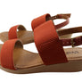 Usaflex Iniya Womens Comfortable Sandals Made In Brazil