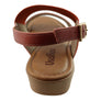 Usaflex Iniya Womens Comfortable Sandals Made In Brazil