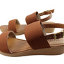 Usaflex Iniya Womens Comfortable Sandals Made In Brazil