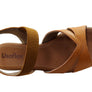Usaflex Aloha Womens Comfortable Leather Sandals Made In Brazil