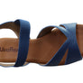 Usaflex Aloha Womens Comfortable Leather Sandals Made In Brazil