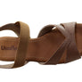 Usaflex Aloha Womens Comfortable Leather Sandals Made In Brazil