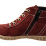 Cabello Comfort CP723-51 Womens Comfort Leather European Ankle Boots