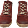 Cabello Comfort CP723-51 Womens Comfort Leather European Ankle Boots