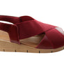 Usaflex Leigh Womens Comfortable Sandals Made In Brazil