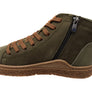 Cabello Comfort Axel Womens Comfortable Leather European Ankle Boots