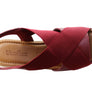 Usaflex Leigh Womens Comfortable Sandals Made In Brazil