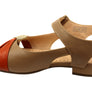 Opananken Laura Womens Comfortable Brazilian Leather Sandals