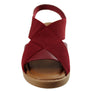Usaflex Leigh Womens Comfortable Sandals Made In Brazil