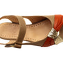 Opananken Laura Womens Comfortable Brazilian Leather Sandals