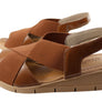 Usaflex Leigh Womens Comfortable Sandals Made In Brazil