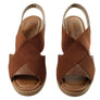 Usaflex Leigh Womens Comfortable Sandals Made In Brazil