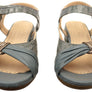 Opananken Laura Womens Comfortable Brazilian Leather Sandals
