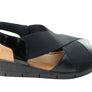 Usaflex Leigh Womens Comfortable Sandals Made In Brazil