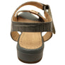 Opananken Laura Womens Comfortable Brazilian Leather Sandals