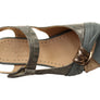 Opananken Laura Womens Comfortable Brazilian Leather Sandals