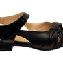 Opananken Laura Womens Comfortable Brazilian Leather Sandals