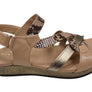 Opananken Anita Womens Comfortable Brazilian Leather Sandals