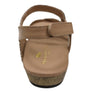 Opananken Anita Womens Comfortable Brazilian Leather Sandals
