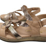 Opananken Anita Womens Comfortable Brazilian Leather Sandals