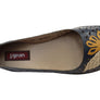 J Gean Leah Womens Comfortable Leather Shoes Made In Brazil