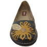 J Gean Leah Womens Comfortable Leather Shoes Made In Brazil