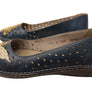 J Gean Leah Womens Comfortable Leather Shoes Made In Brazil
